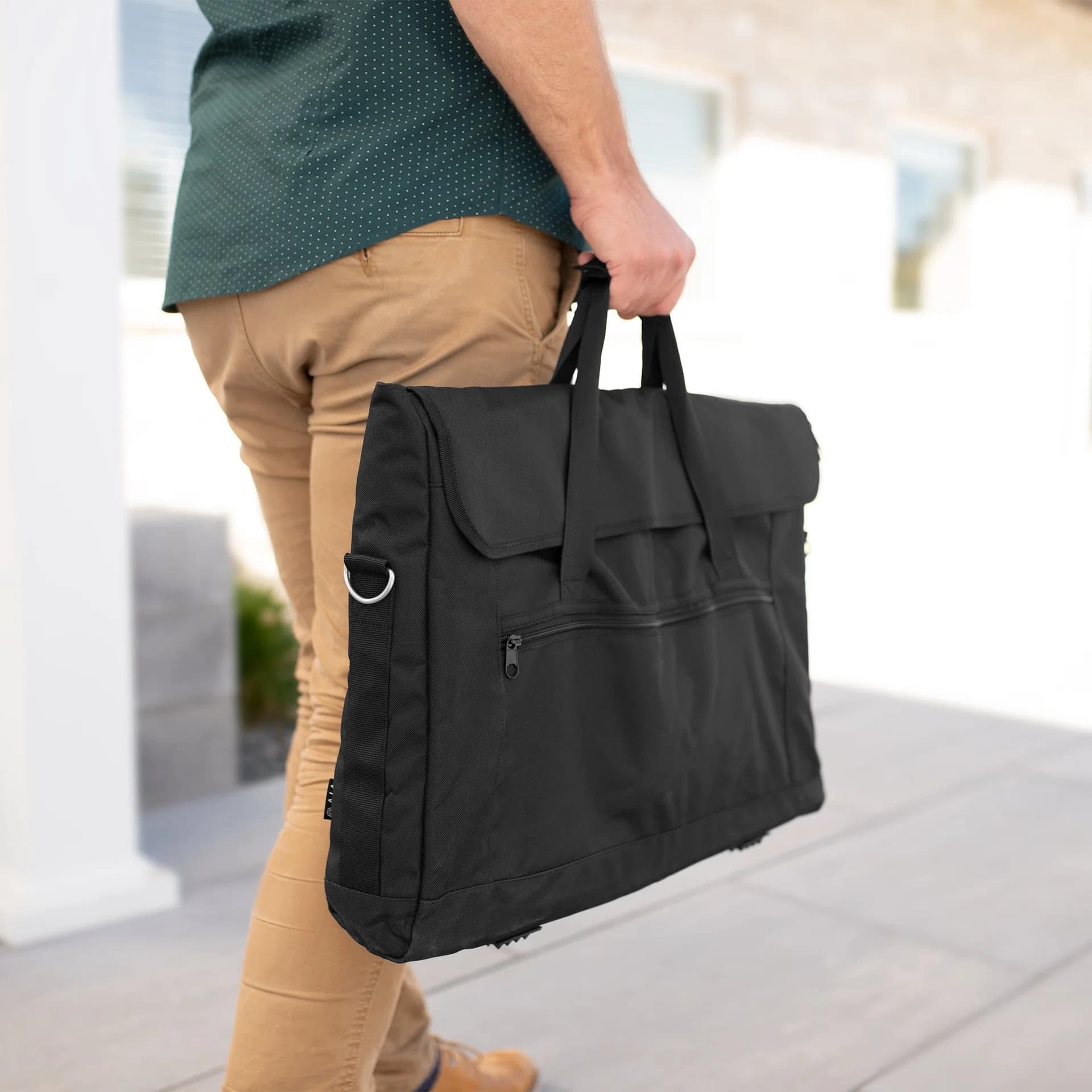 Monitor Travel Case - Up to 24" Screens