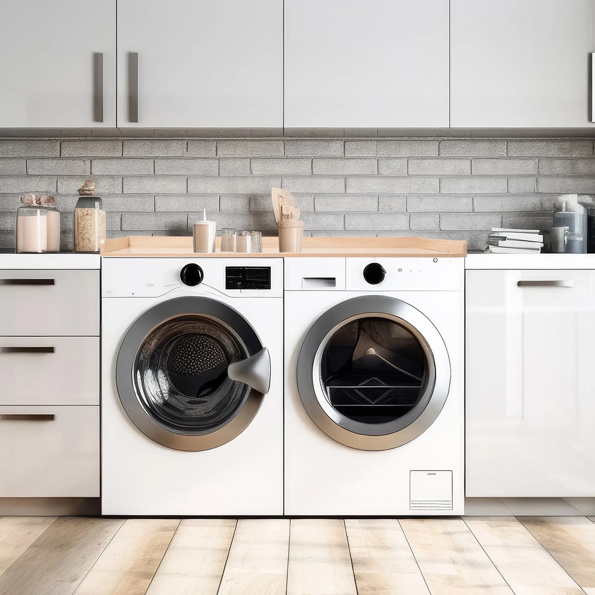 Life Finds by VIVO Washer/Dryer Countertop