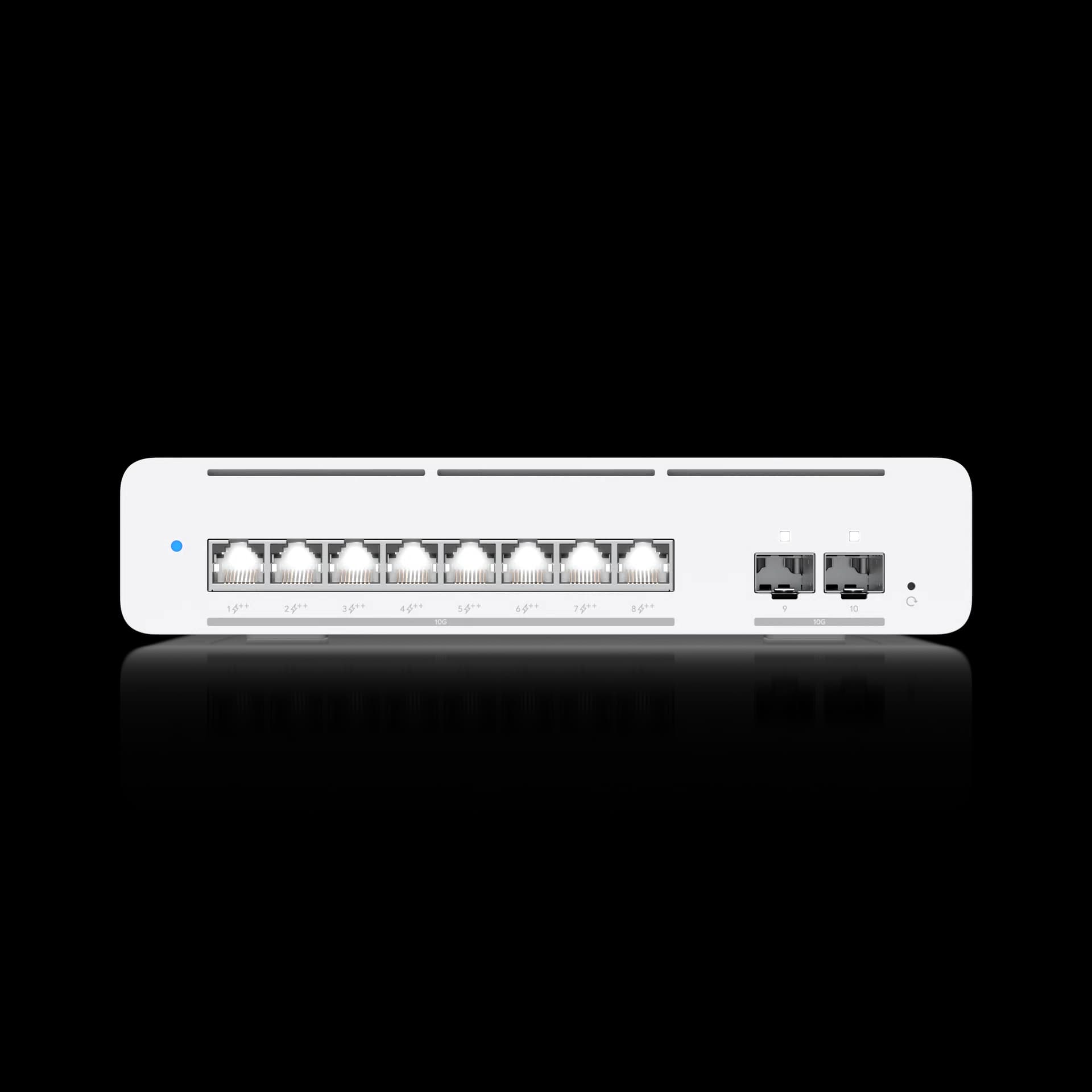 Switch Pro XG 8 PoE