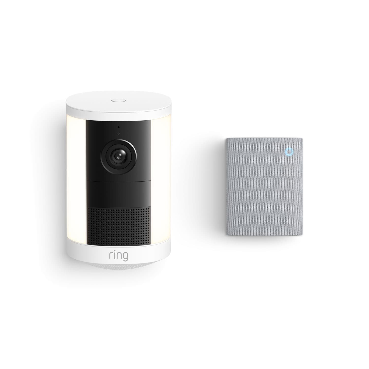 Spotlight Cam, Battery (Newest Model) + Chime (Newest Model)