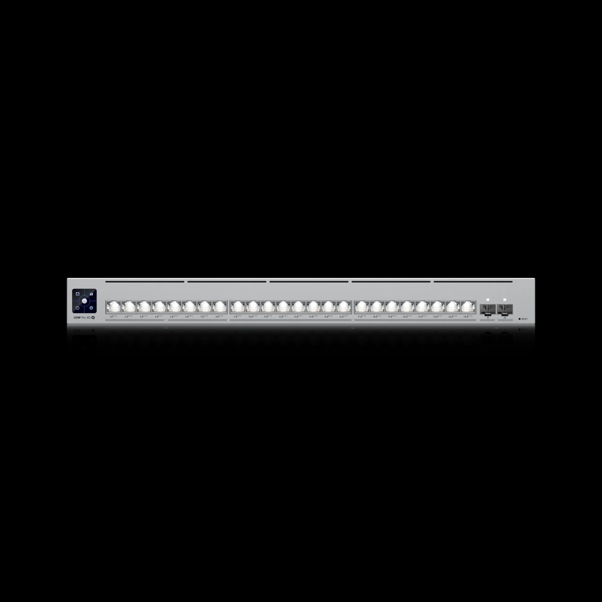Switch Pro XG 24 PoE