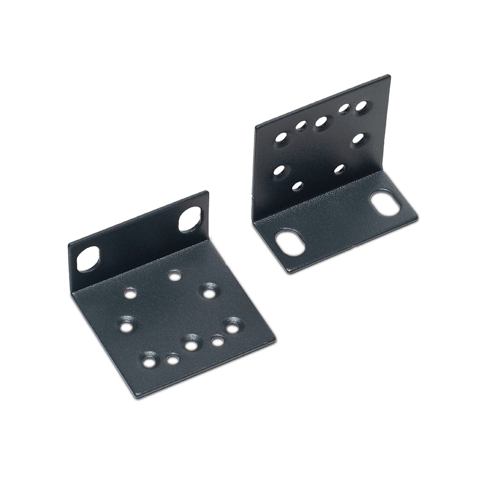 Omada 19-inch Switches Rack-mounting Bracket Kit, Screws Included, RackMount Kit-19