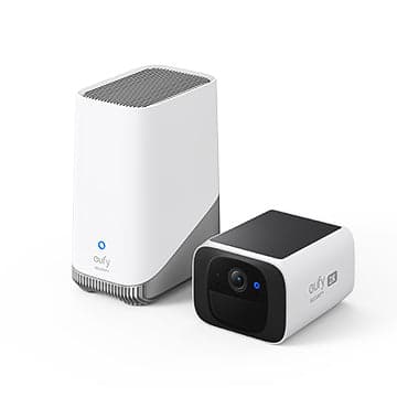 Eufy SoloCam S220 + HomeBase™ S380 (HomeBase™ 3)