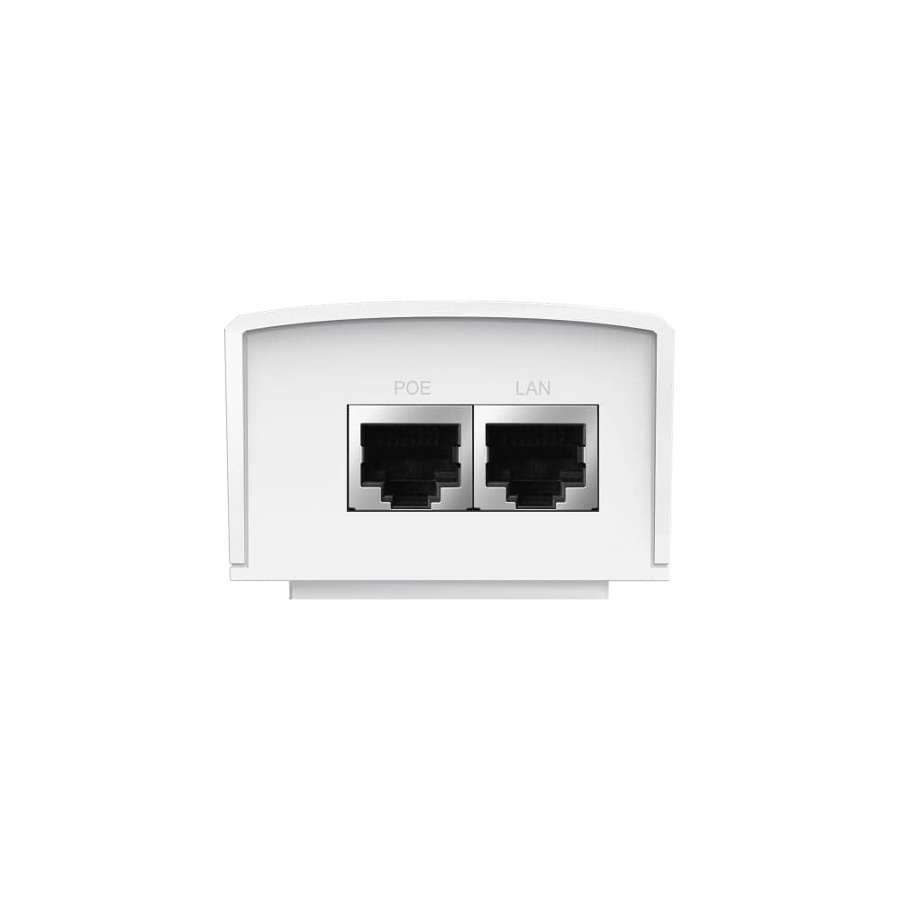 Omada 48V Passive PoE Injector Adapter, 24W PoE Power, POE4824G