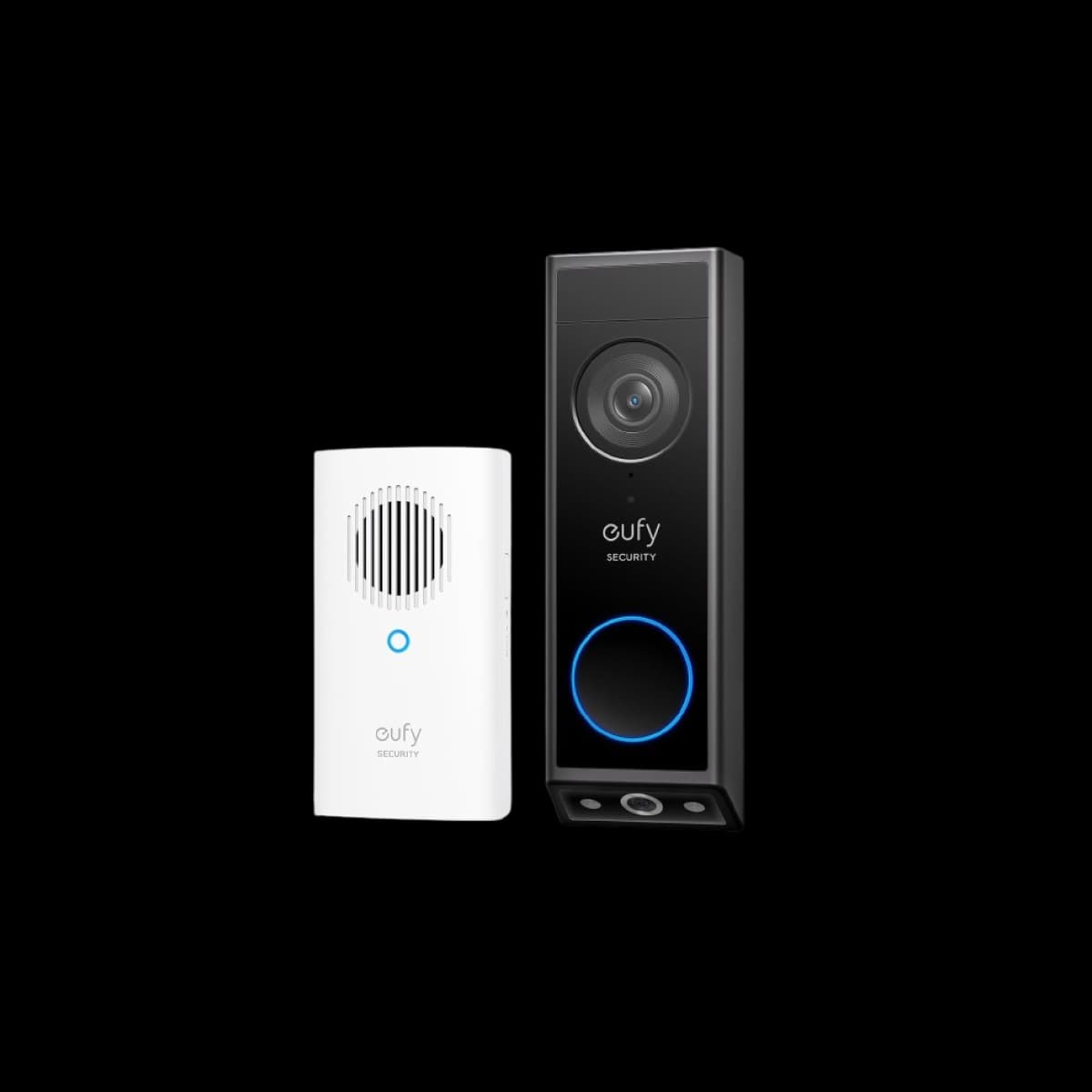 Eufy Video Doorbell E340 and Add-On Chime