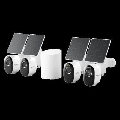 Home Hub Mini with Argus 3 Pro