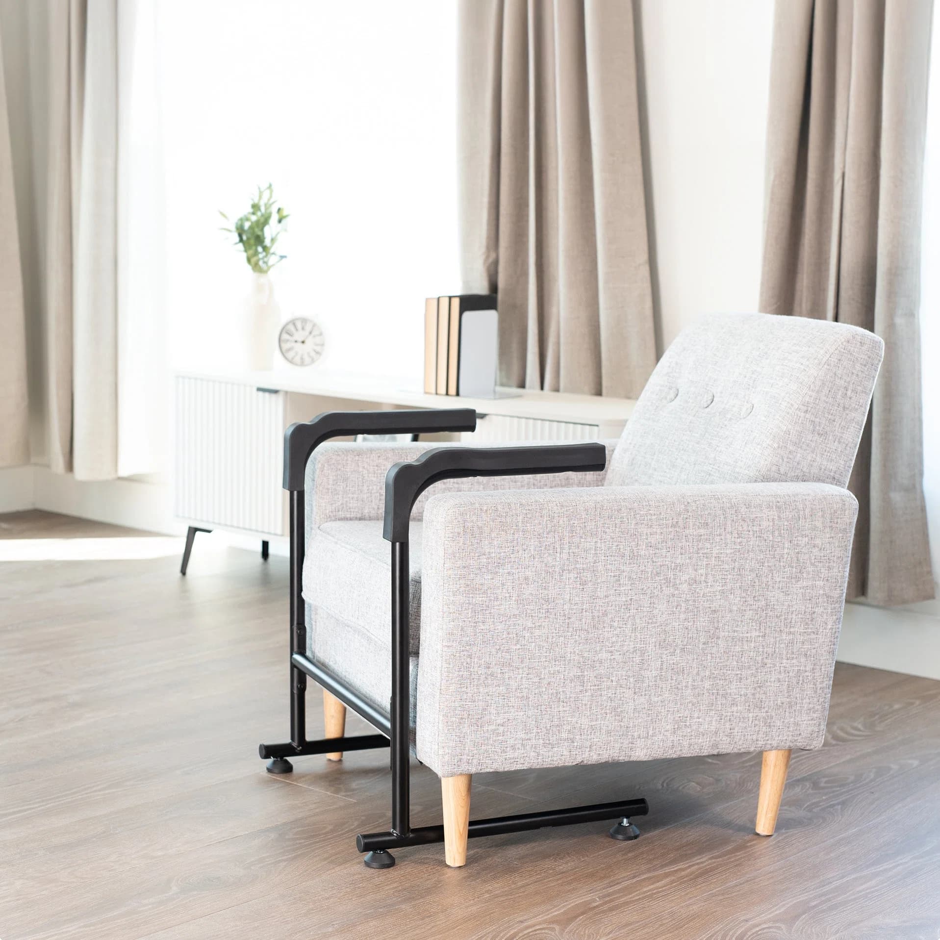 Life Finds by VIVO Stand Assist Grab Bar