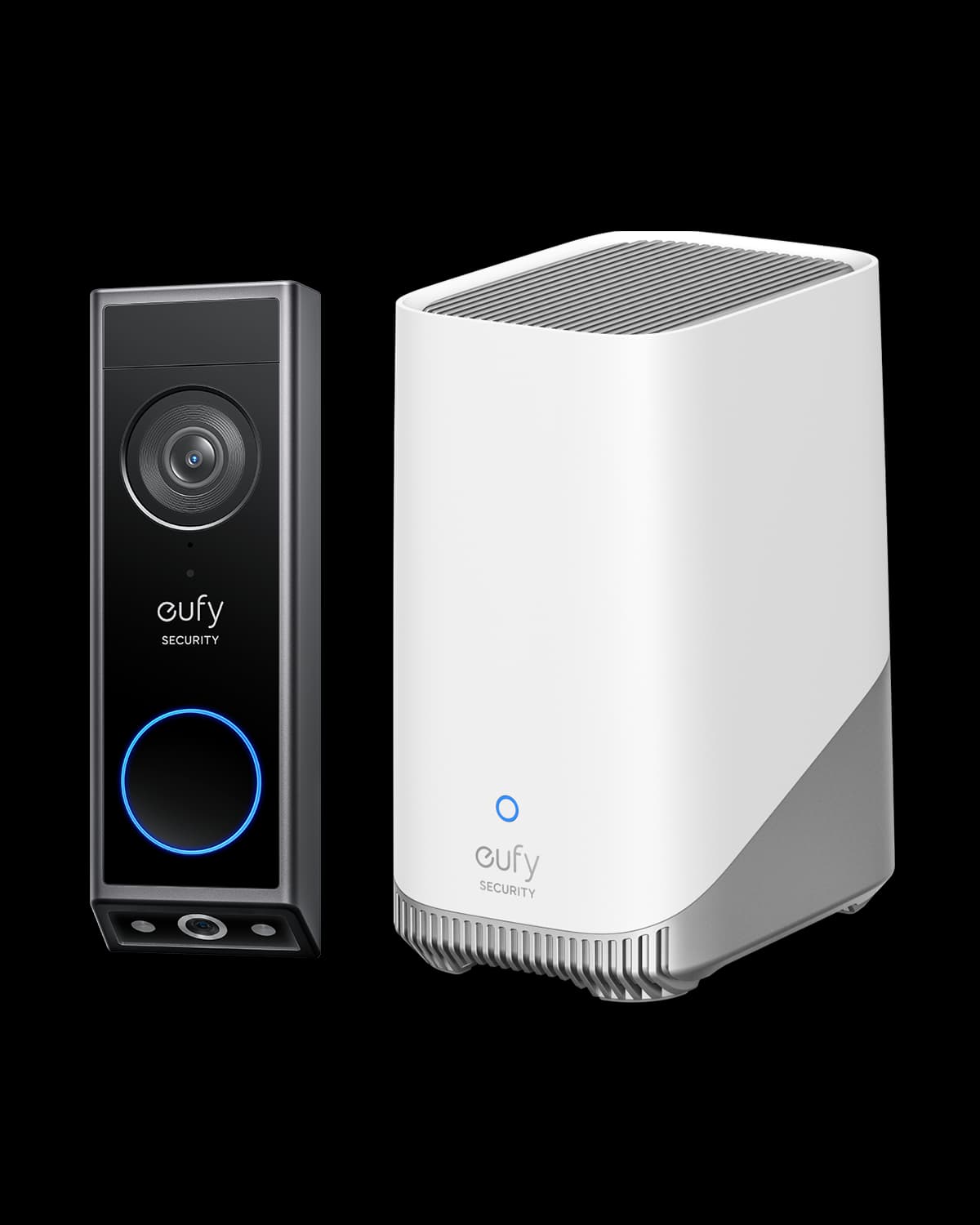Video Doorbell E340 + eufy HomeBase™ S380