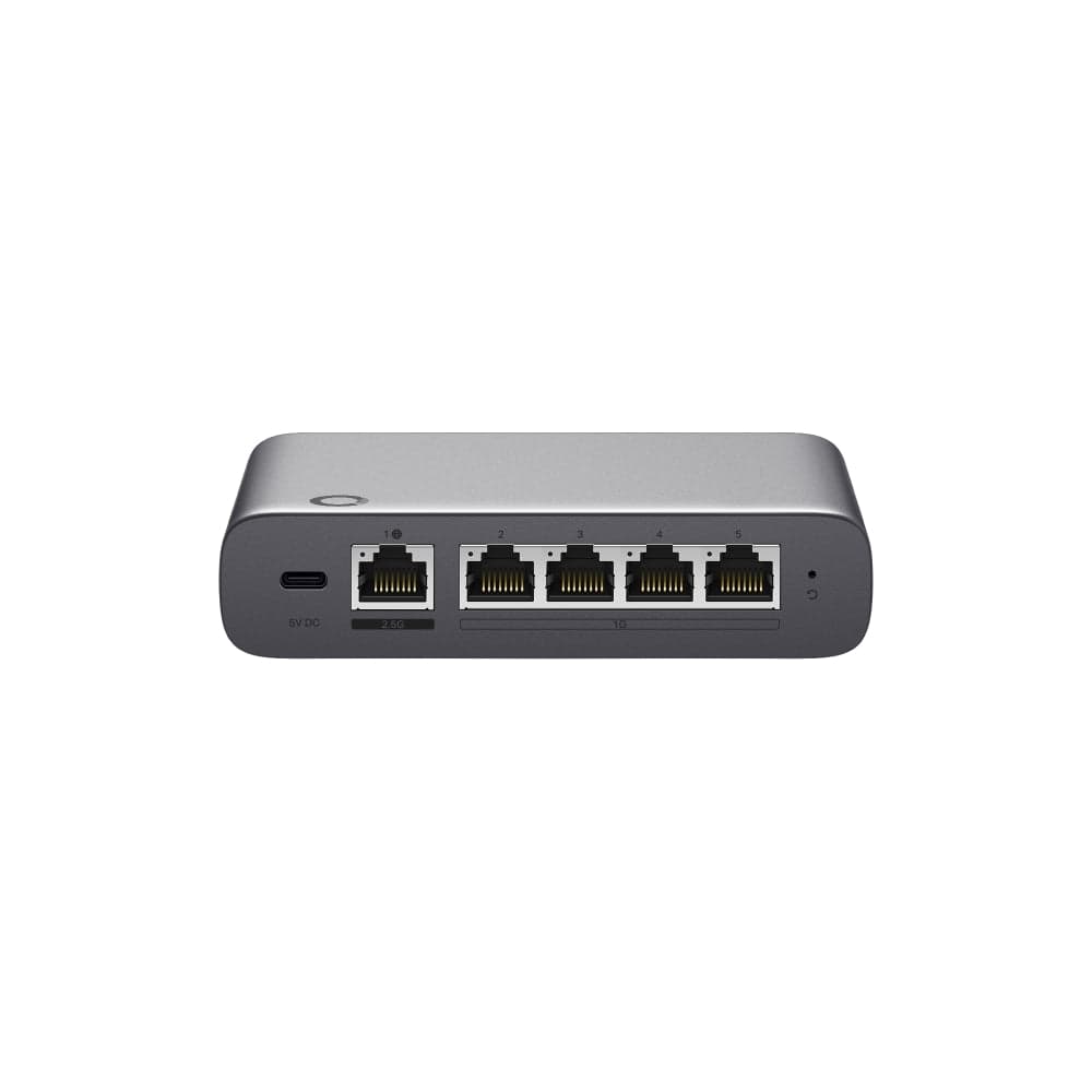 Omada Gigabit Gateway & Controller in One, Fusion G+