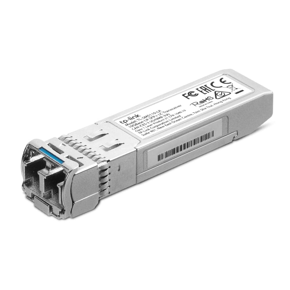 Omada 10Gbase-LR SFP+ LC Transceiver, SM5110-LR