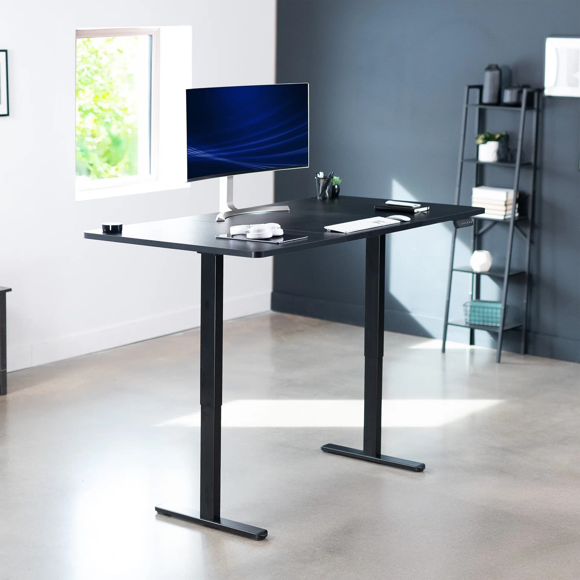 E2 Series - 71" x 36" Dual Motor Electric Desk