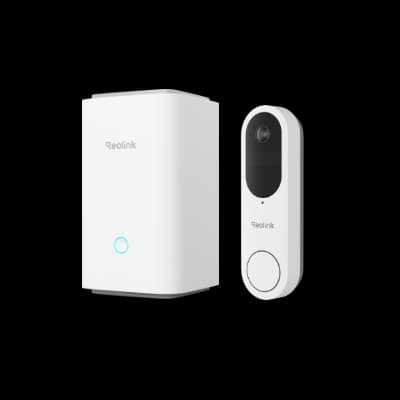 Home Hub with Video Doorbell (Battery)