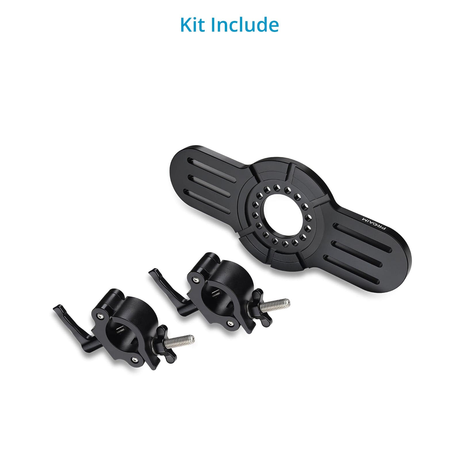 Truss/Scaffold Connection Plate - Mitchell Camera Mount