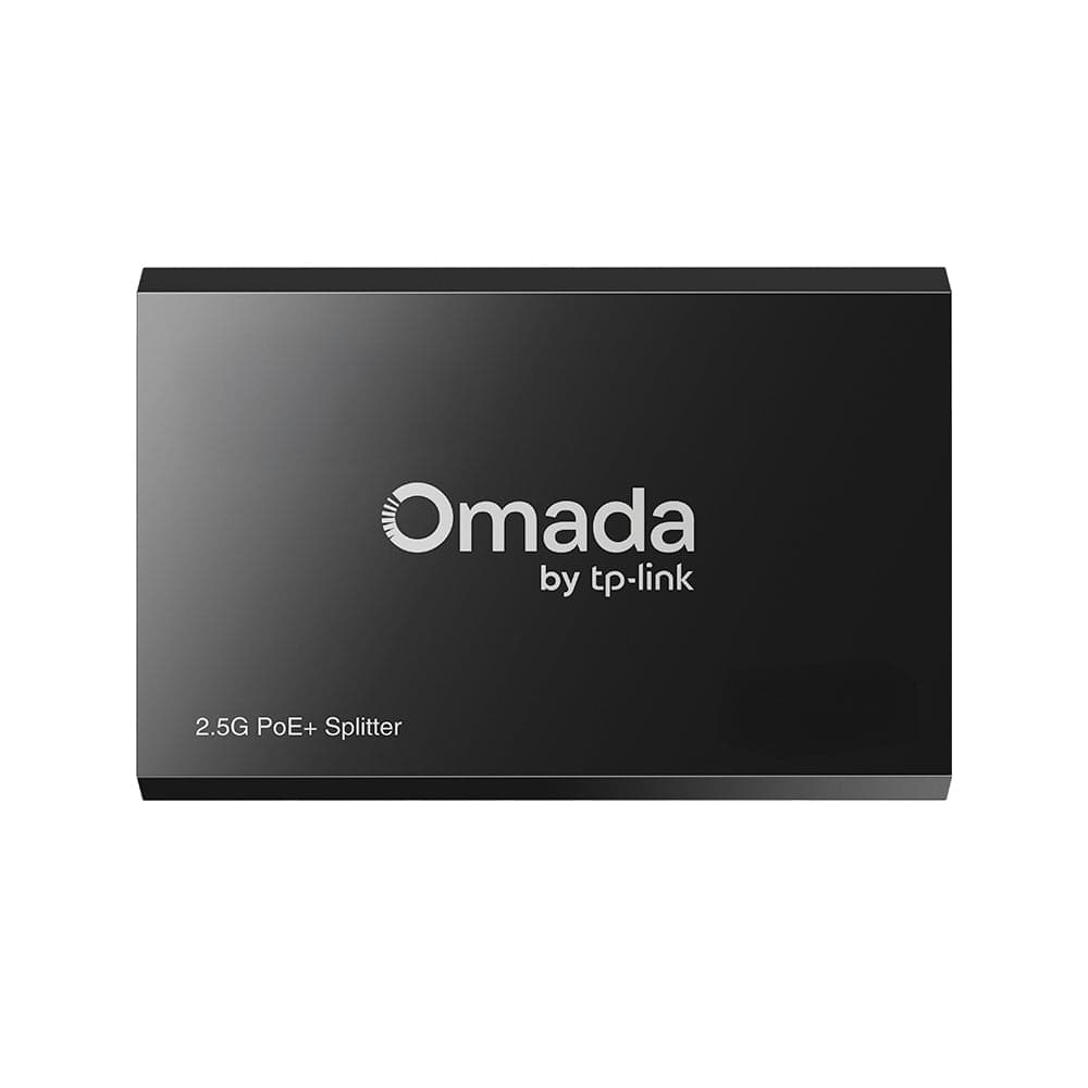 Omada 2.5G PoE+ Splitter, POE260R