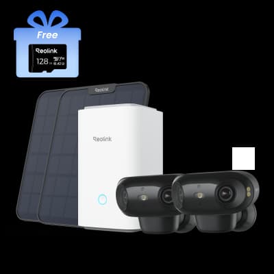 Home Hub with Argus 4 Pro