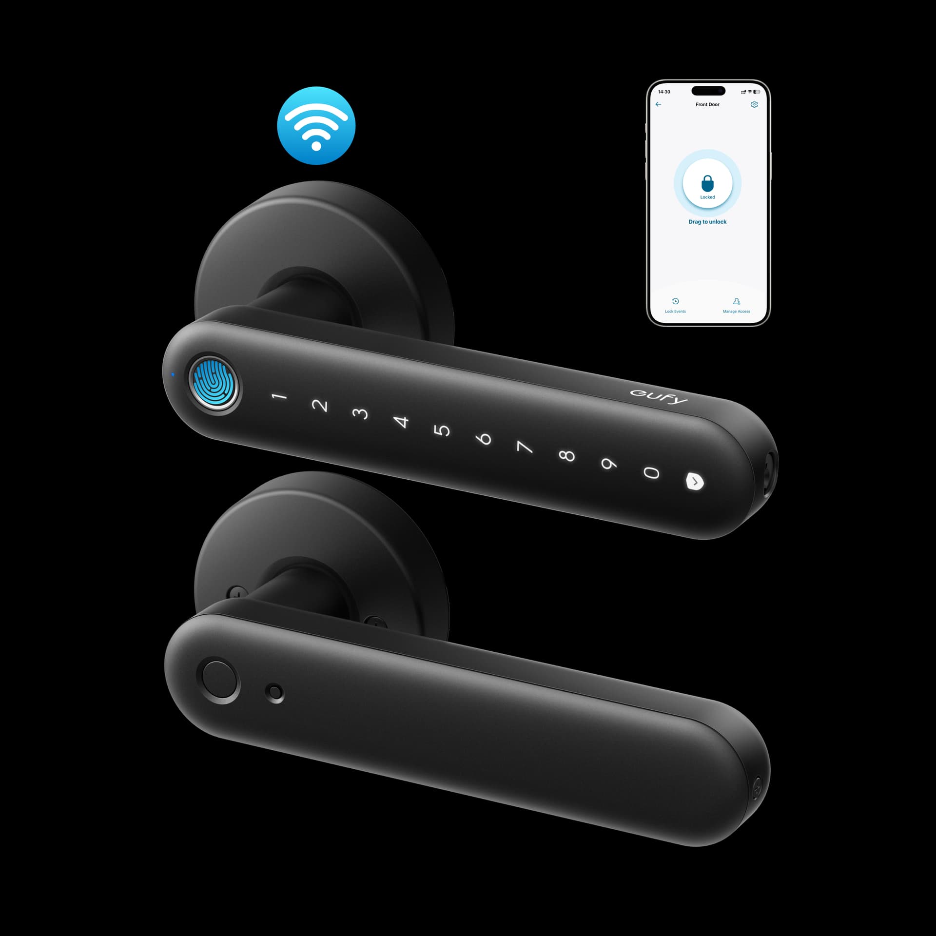eufy Smart Lock C32