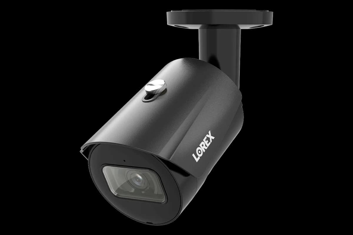 Lorex Fusion Series NVR with Seven IP Bullet Cameras - 4K 16-Channel 4TB Wired System - Amazon