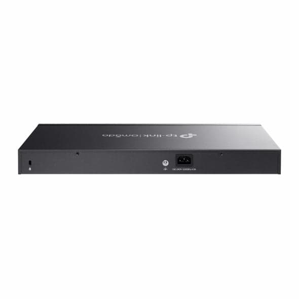 Omada 20-Port Gigabit Easy Managed PoE Switch with 16-Port PoE+, ES220GMP