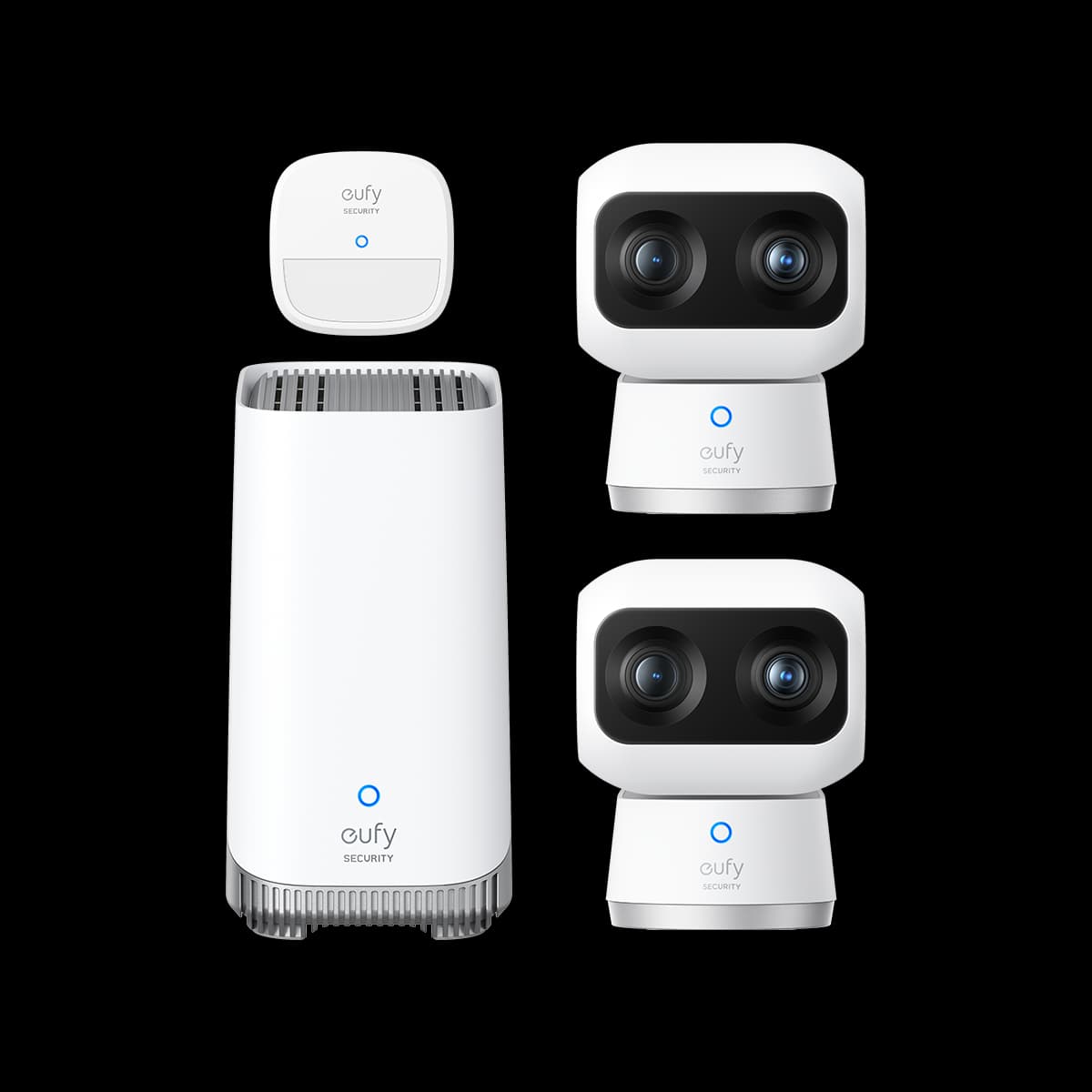 Eufy Indoor and Entryway Standard Bundle