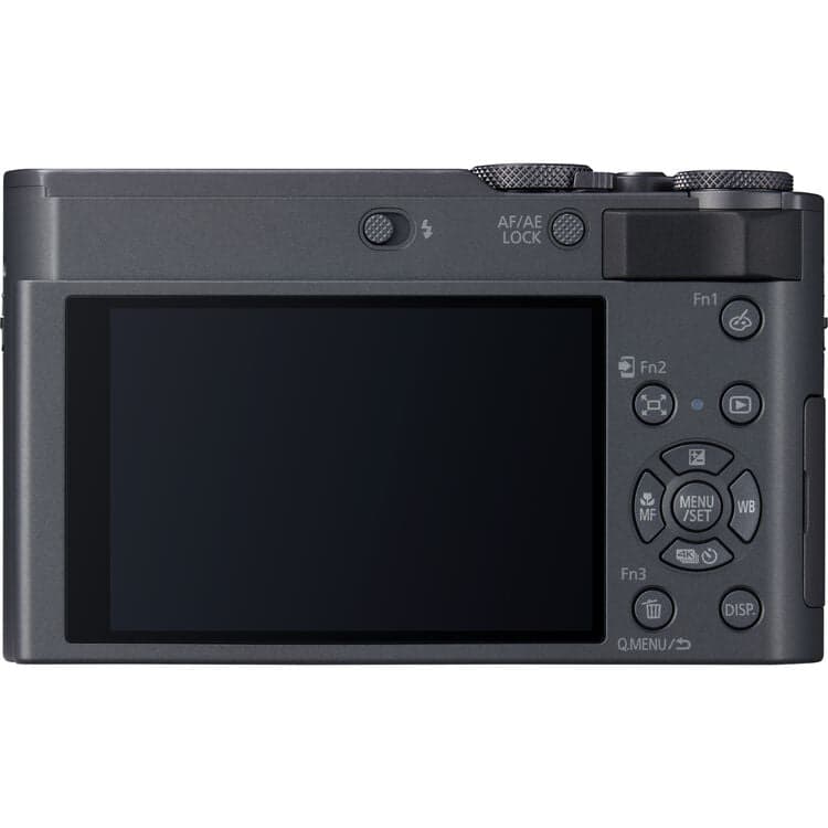 Lumix ZS300 Digital Camera (Silver)