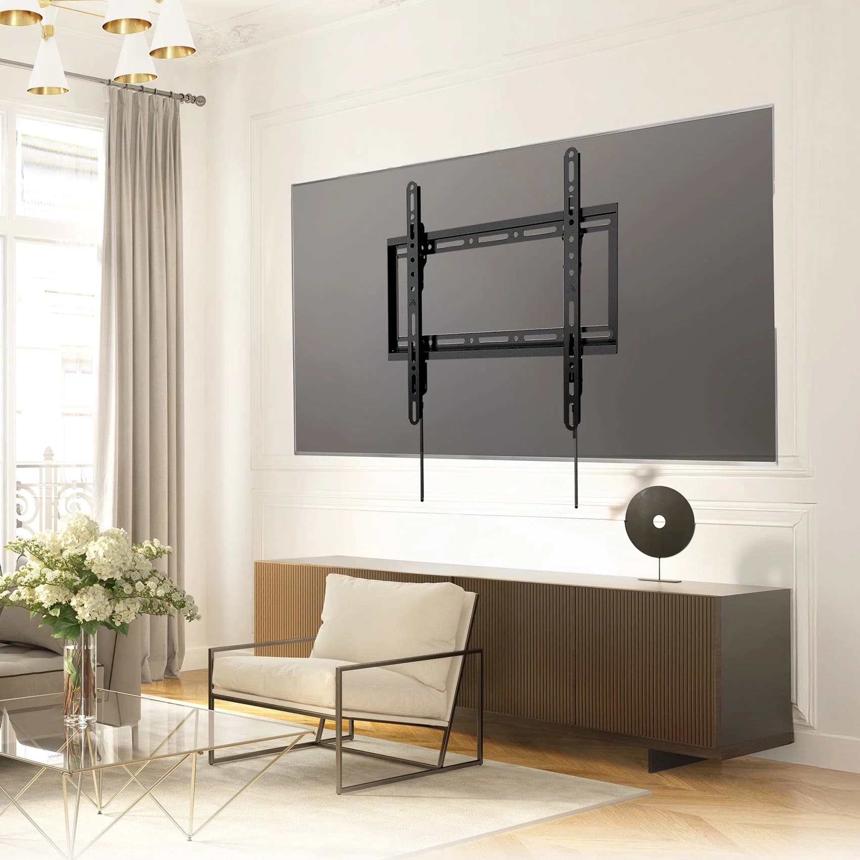 TV Wall Mount - 32" to 75" Screens