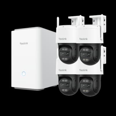 Home Hub Pro with TrackMix WiFi