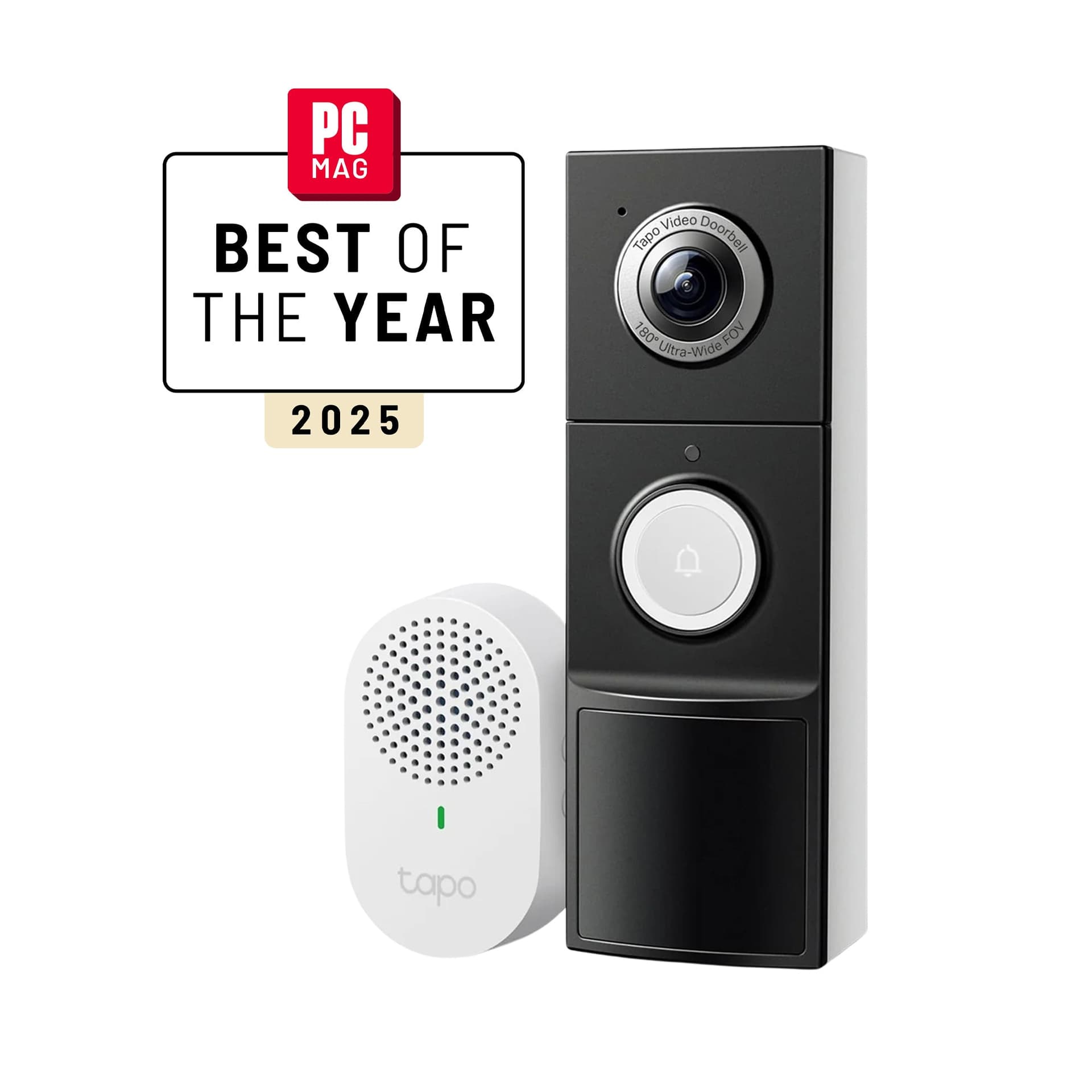 Front Door Security Bundle Plus 2K