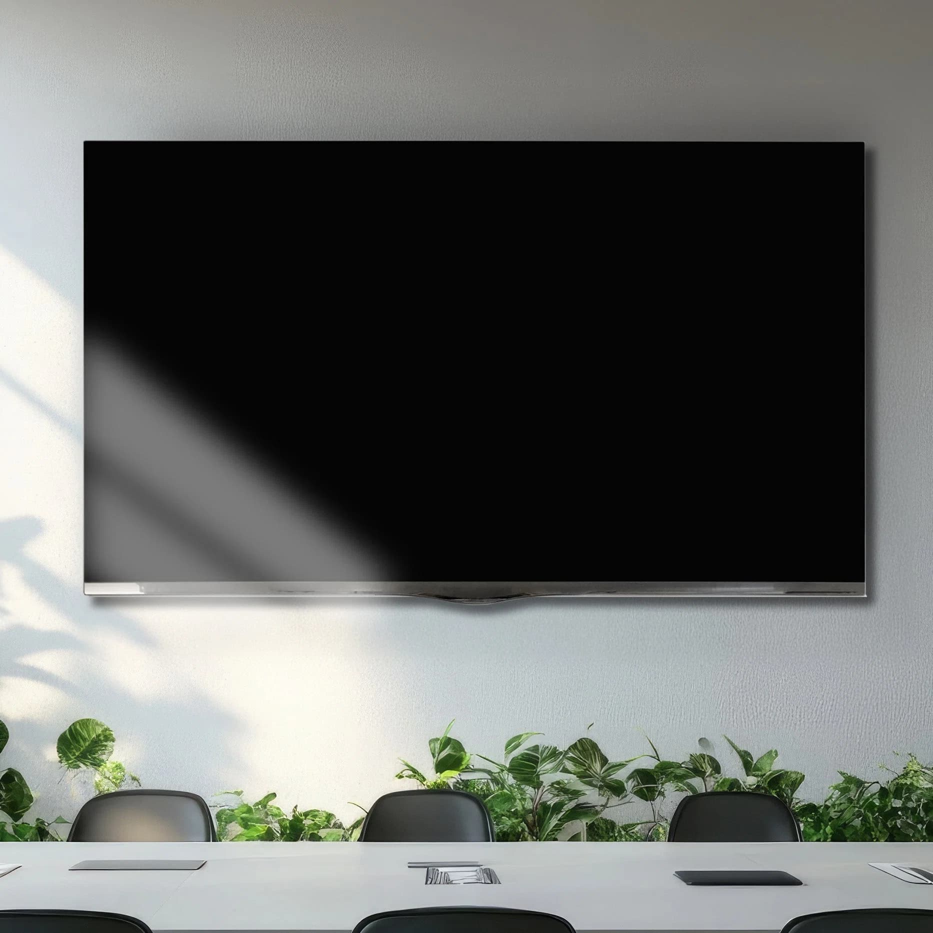 Low Profile Tilting TV Wall Mount - 55" to 105" Screens