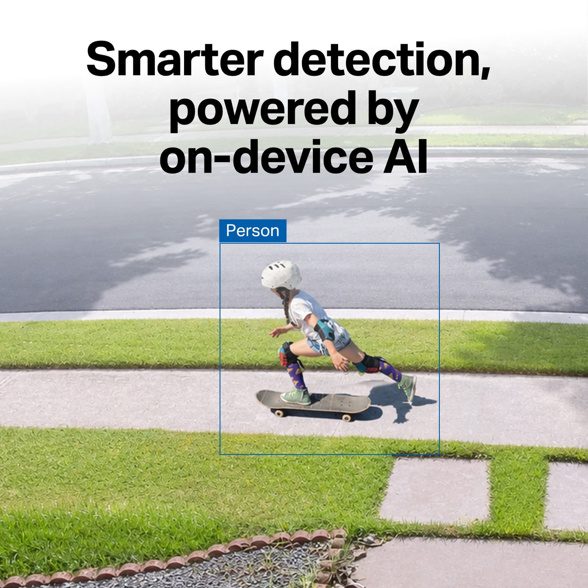 2K Solar-Powered Pan/Tilt Security Camera, Tapo C610 KIT 2-pack