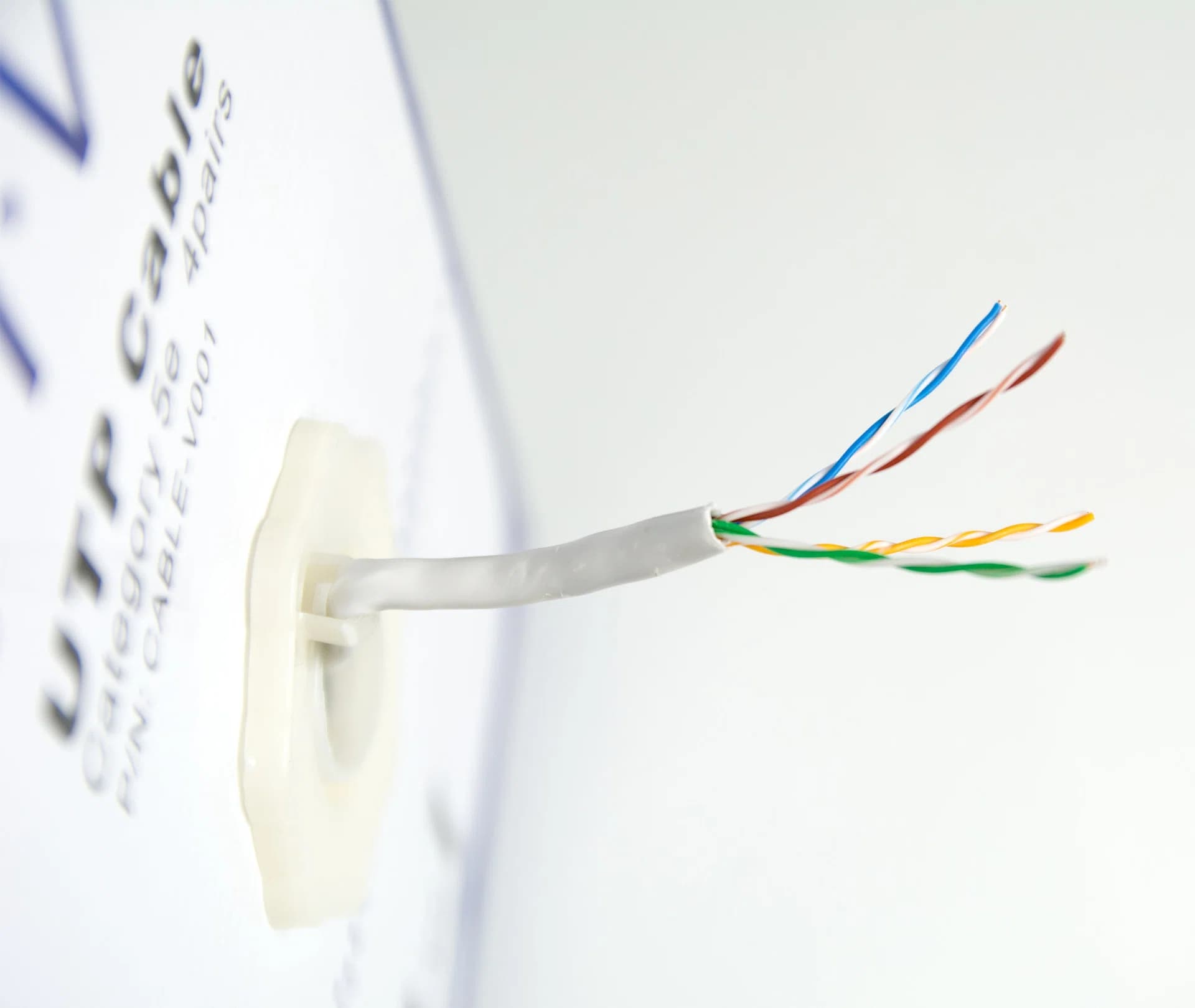 1,000ft Cat5e Ethernet Cable