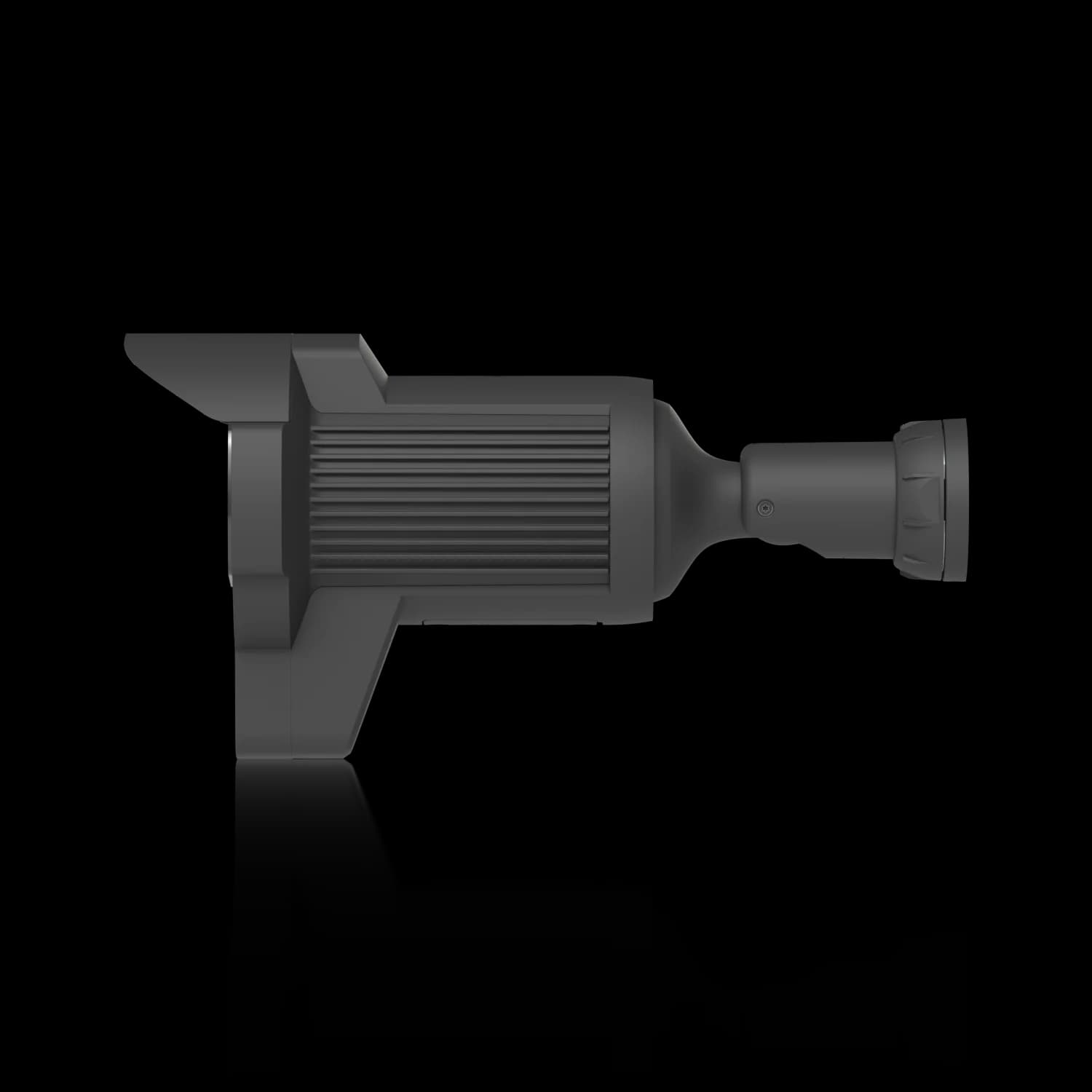 Camera AI LPR