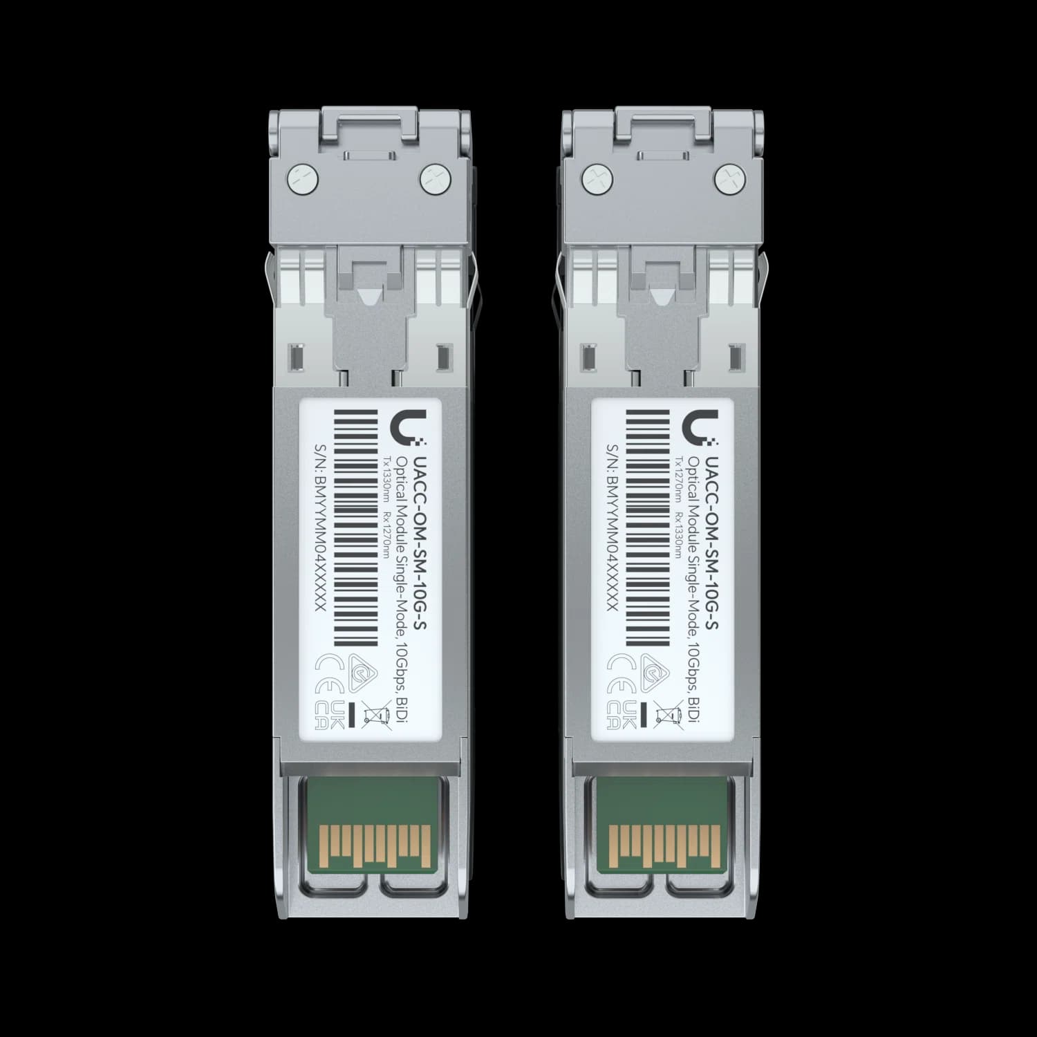10G Bidirectional Single-Mode Optical Module