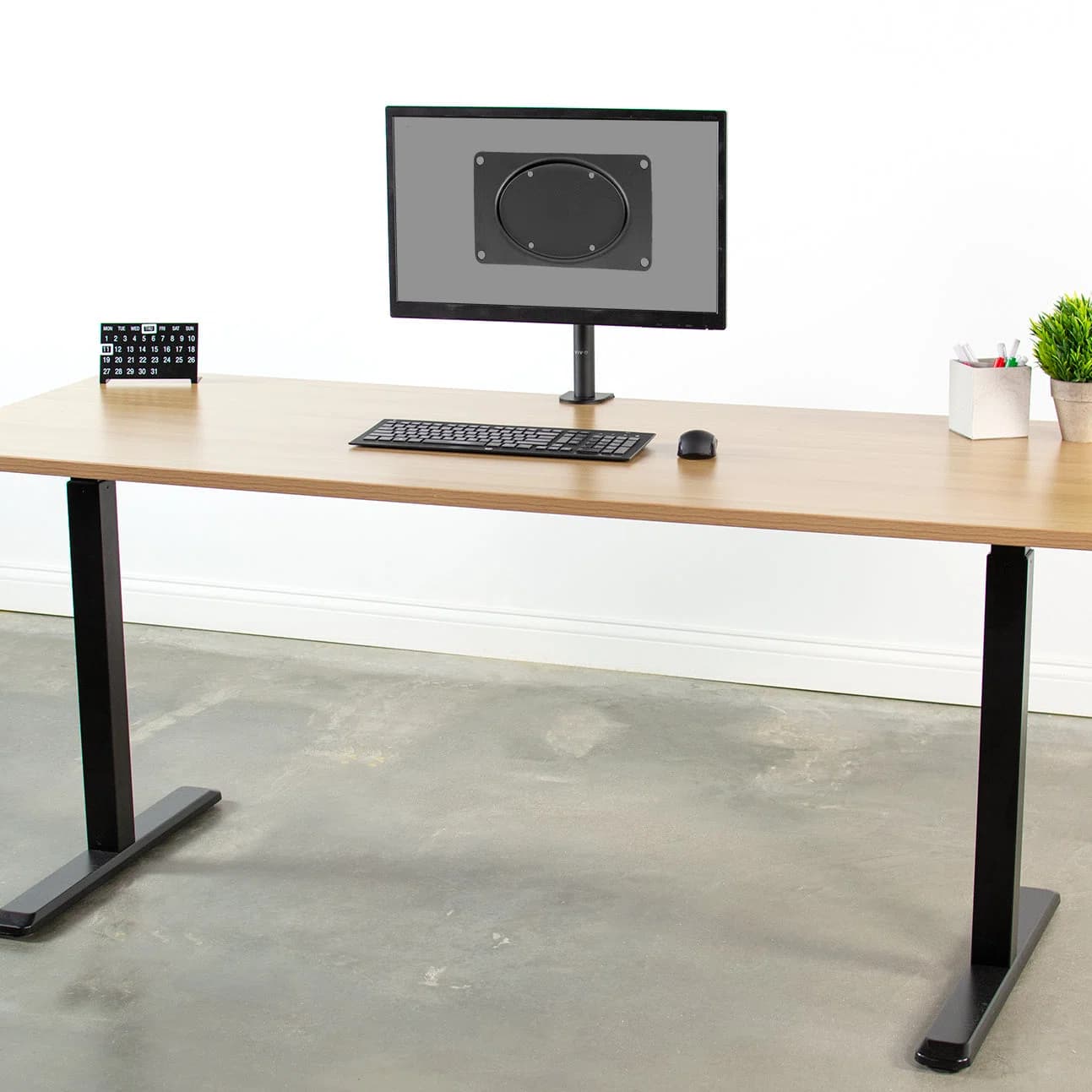 VESA Monitor Adapter - 75x75mm to 200x100mm