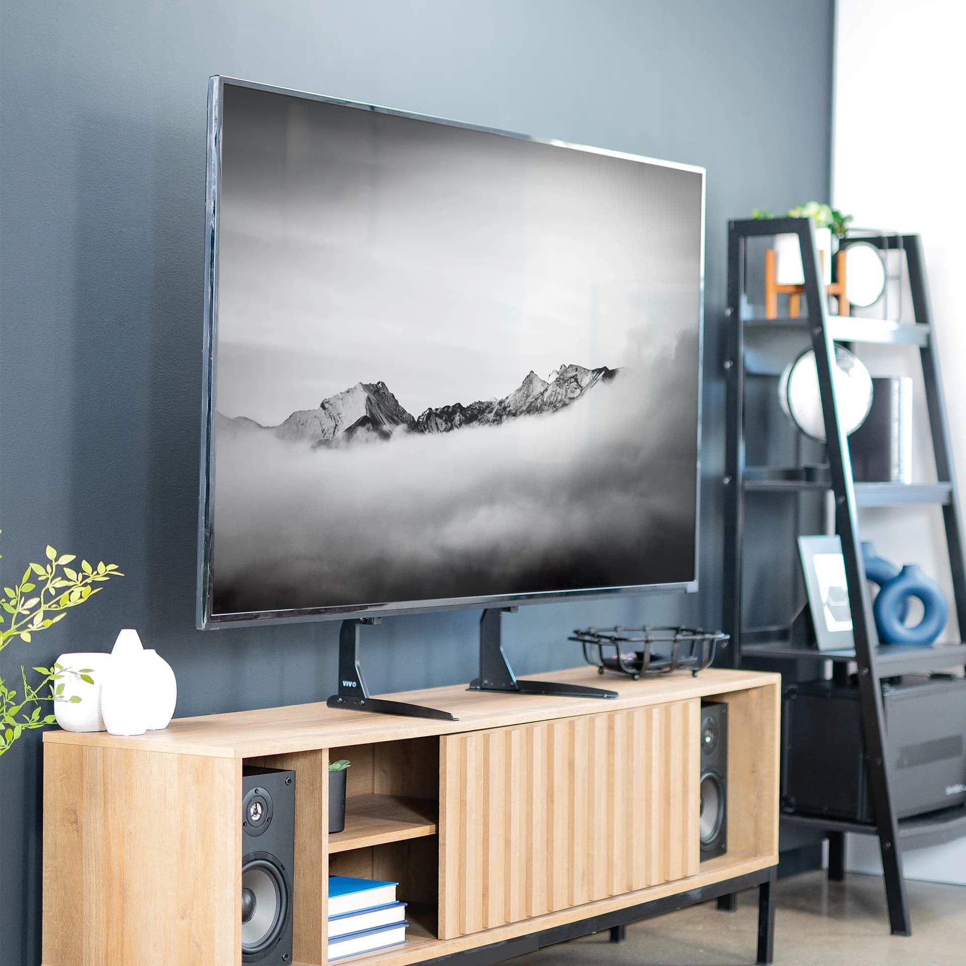 Tabletop TV Stand - 22" to 65" Screens
