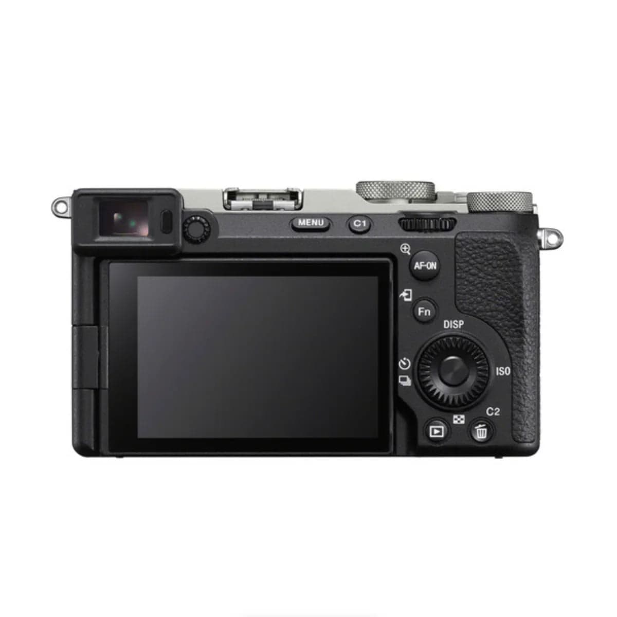a7C II Mirrorless Digital Camera with FE 28-60mm f/4-5.6 Lens (Silver)