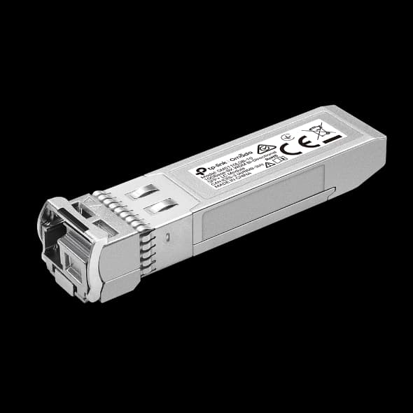 Omada 10G base-Bx Single-Mode WDM Bi-Directional SFP+ Module, SM5110LSB-10