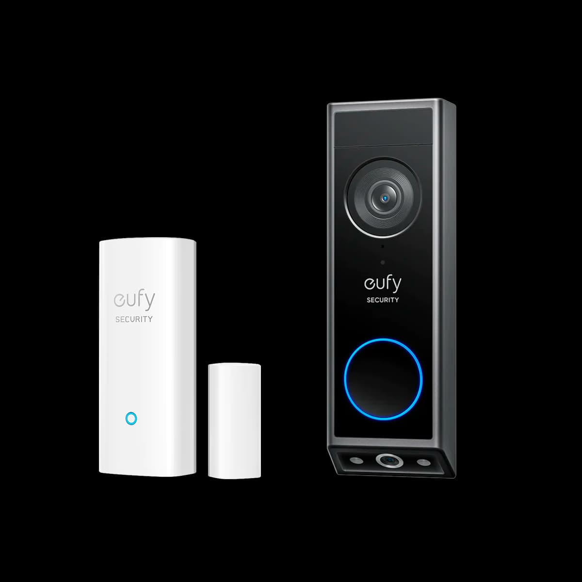 Eufy Video Doorbell E340 + Entry Sensor