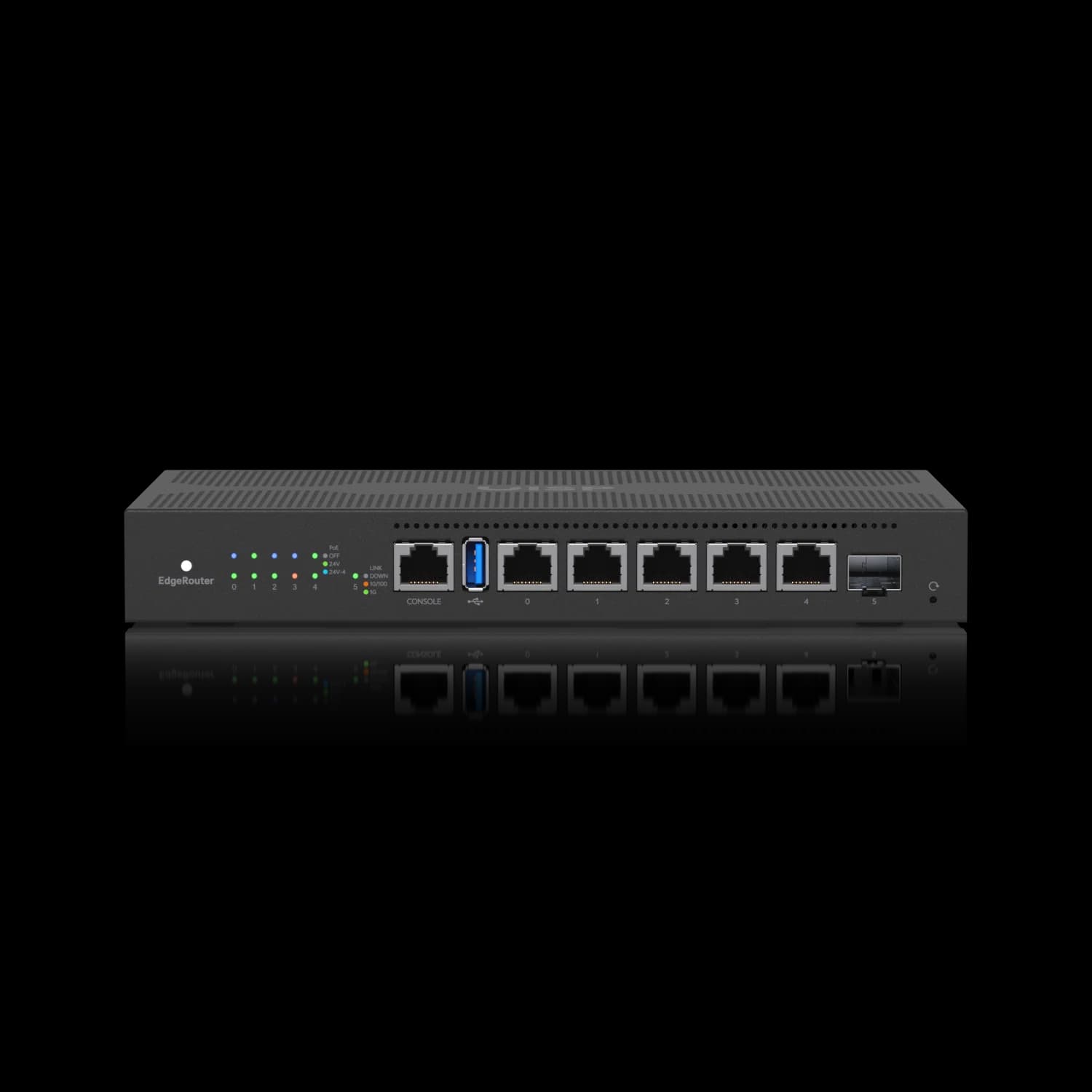 EdgeRouter 6 PoE
