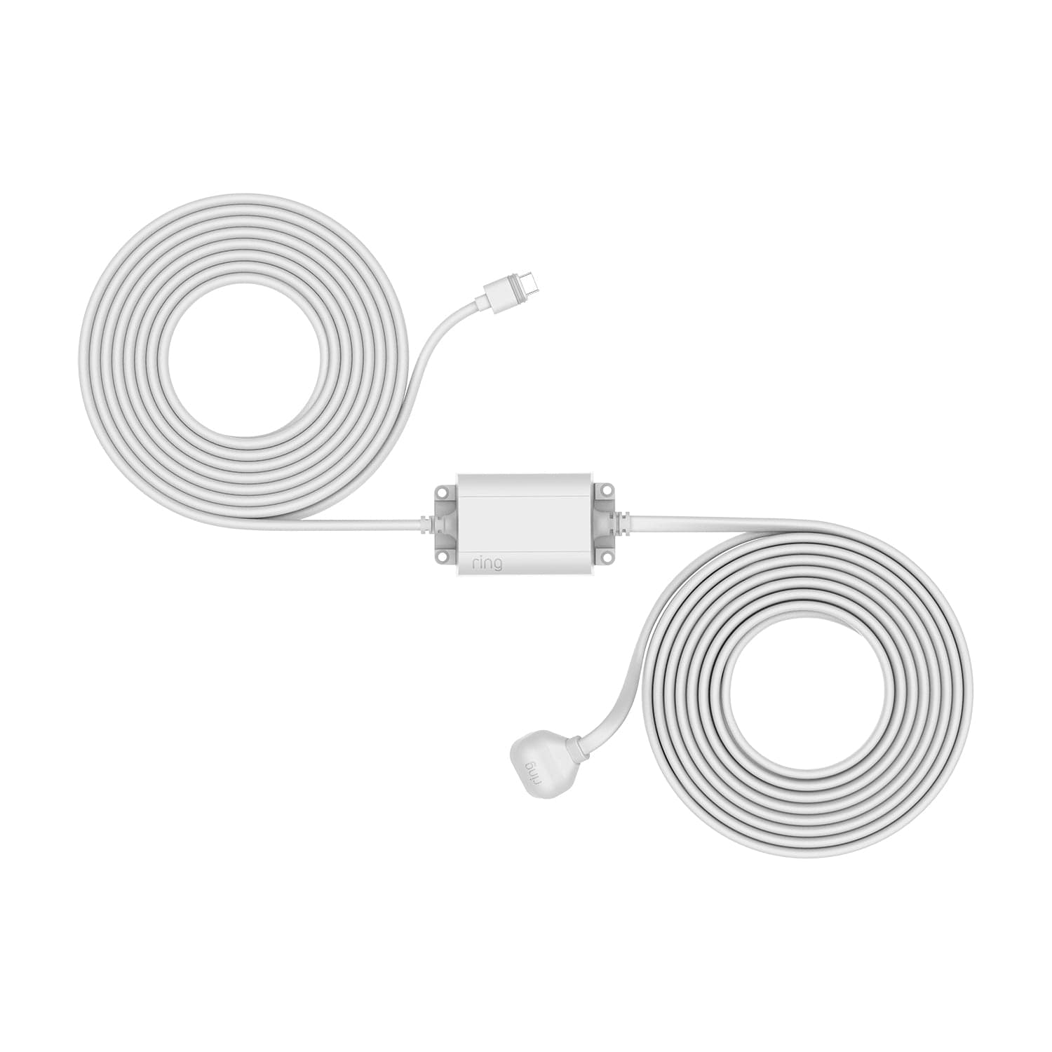 Indoor/Outdoor Power Adapter (USB-C) (for Outdoor Cam Plus, Outdoor Cam Pro, Stick Up Cam Pro, Spotlight Cam (2nd Gen), Spotlight Cam Plus, Spotlight Cam Pro)