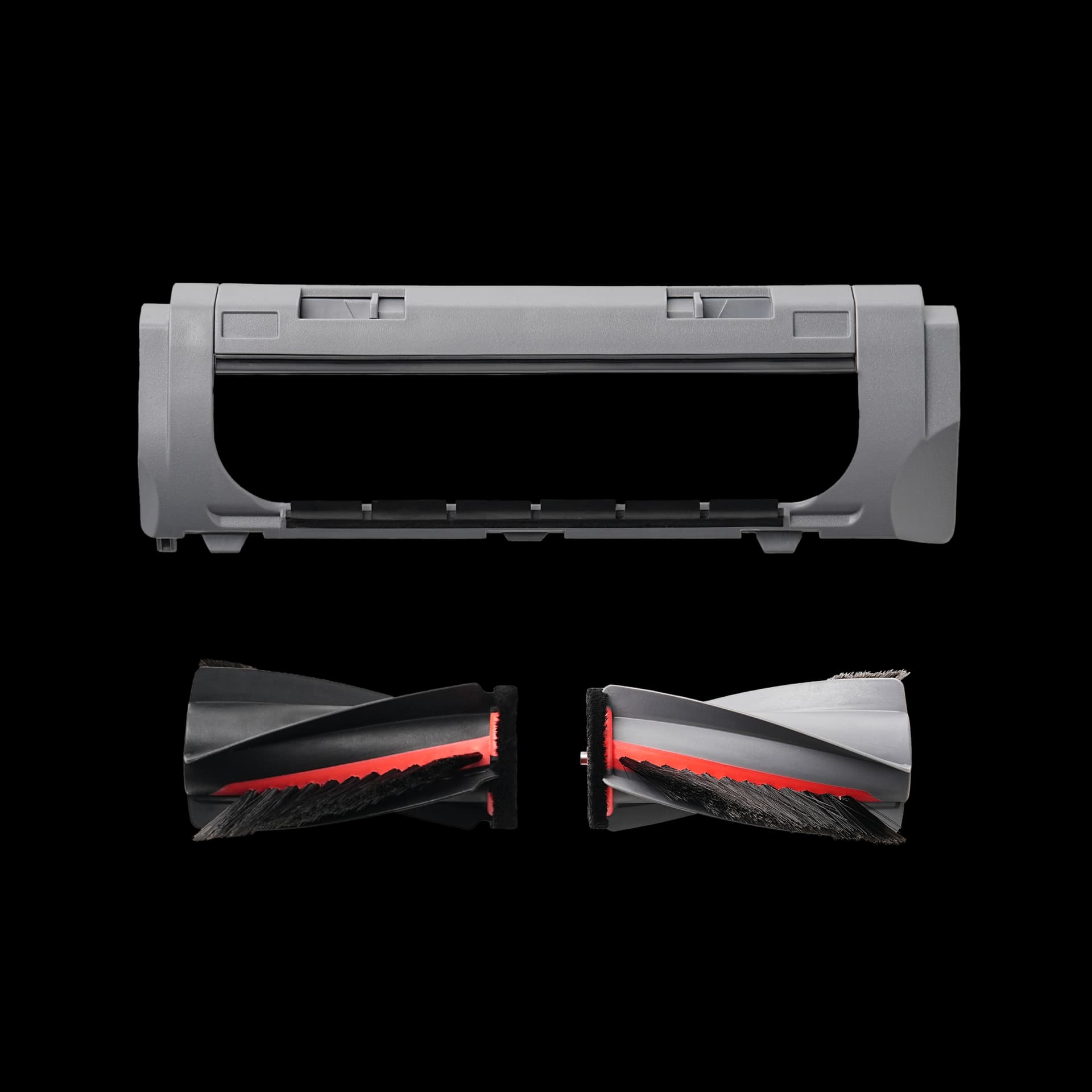 eufy Roller Brush and Brush Guard for eufy Robot Vacuum Omni S2/E35