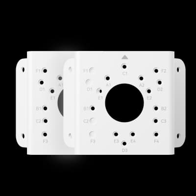 RLA-BKC1 V2.0 (Corner Mount Bracket)