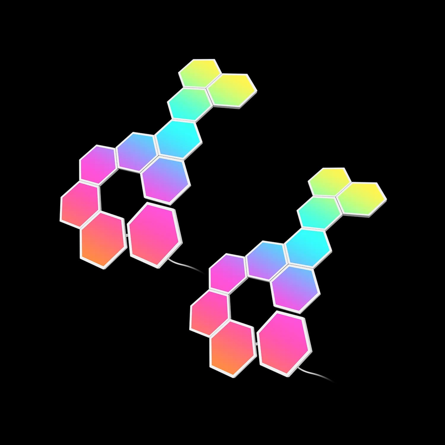 Govee Glide Hexa Light Panels