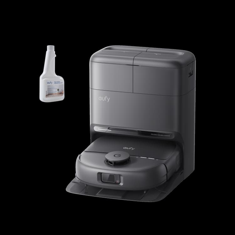 eufy Robot Vacuum Omni C28 + Cleaning solution