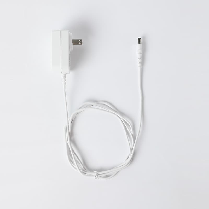 Eufy Power Adapter and Ethernet Cable (US/CA/AU) Compatible with HomeBase™ 2 and HomeBase™ 3