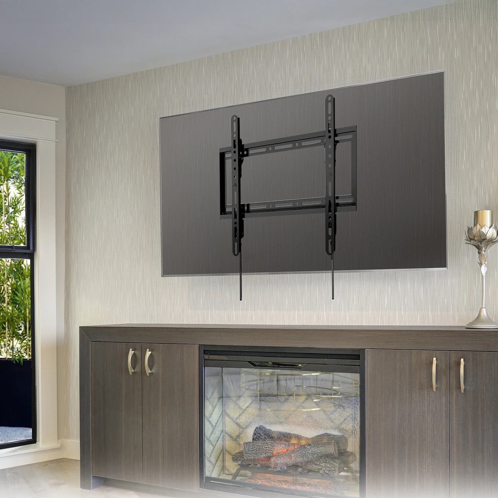 Tilting TV Wall Mount - 32” to 75” Screens