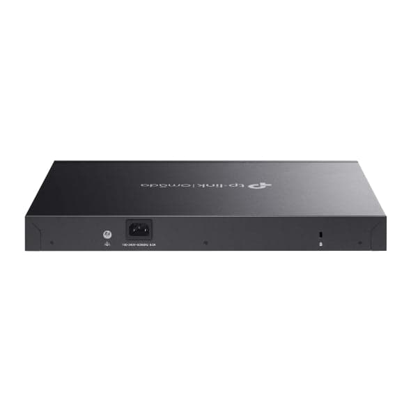 Omada 28-Port Gigabit Easy Managed Switch with 24-Port PoE+, ES228GMP