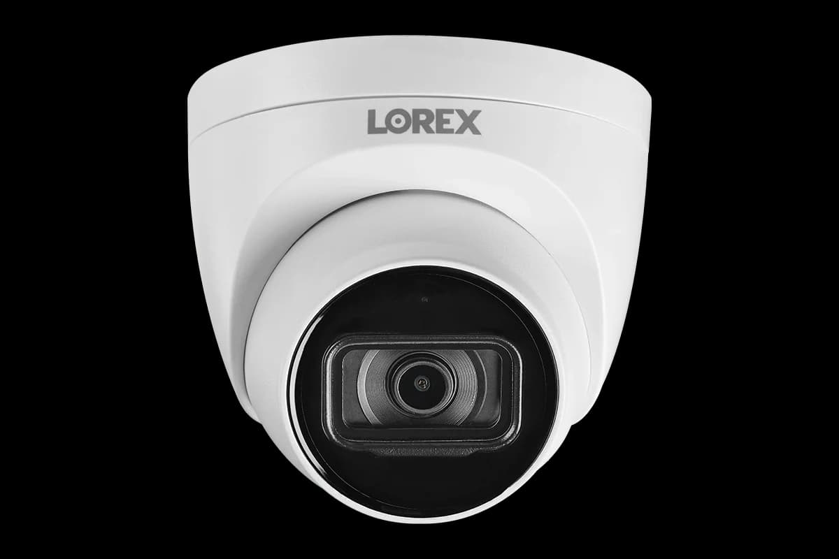 Lorex Fusion 4K 16-Channel (8 Wired + 8 Wi-Fi) 2TB NVR System with 3 Dome Cameras featuring Listen-In Audio - Amazon