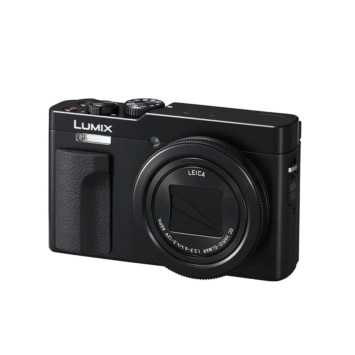 Lumix DC-ZS99 Digital Camera (Black)