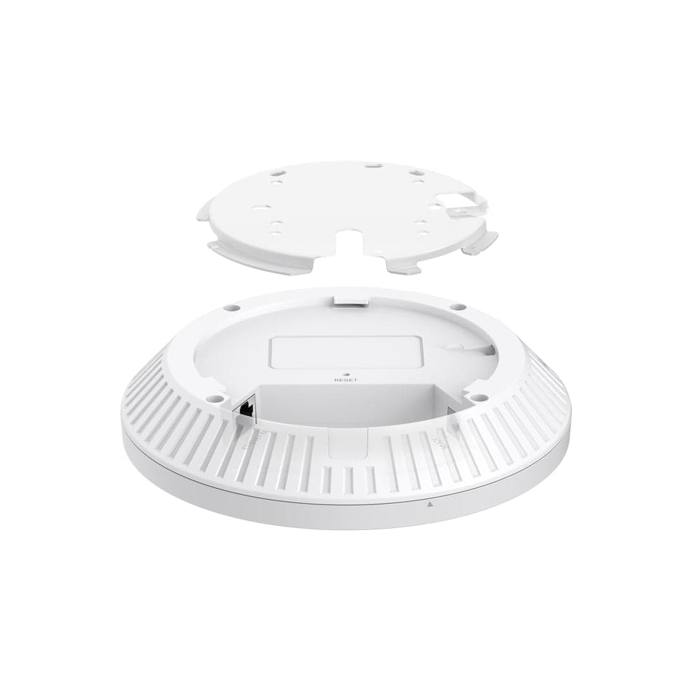 Omada AX3000 Ceiling Mount Dual-Band Wi-Fi 6 Access Point, EAP650 V3