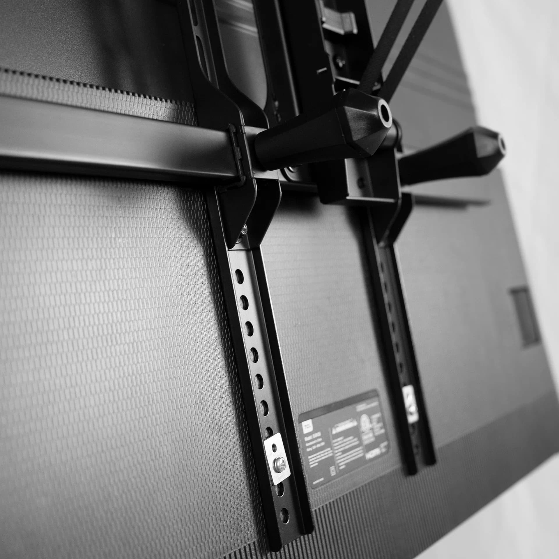 Vertical VESA Extender Kit